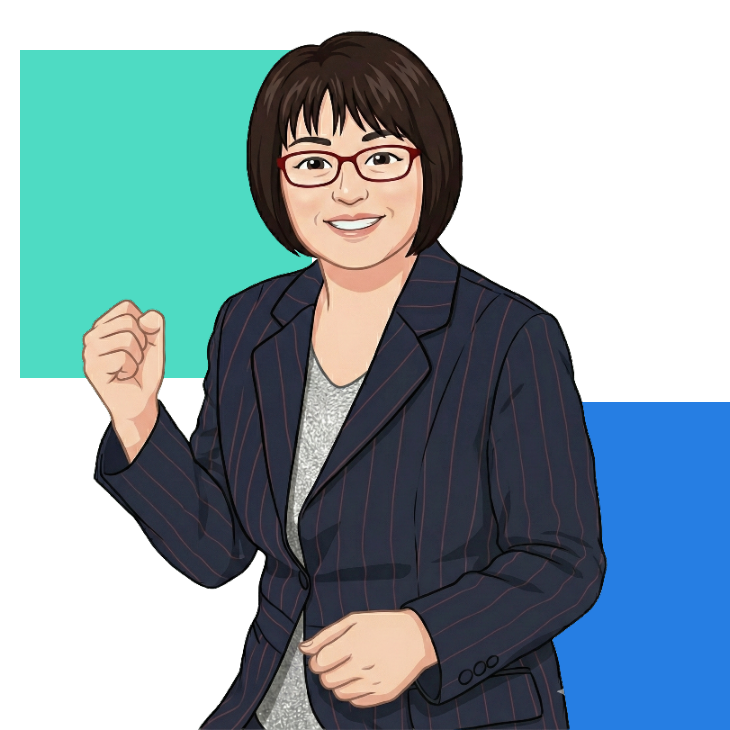 TOTAS∞ 代表 中川 輝美