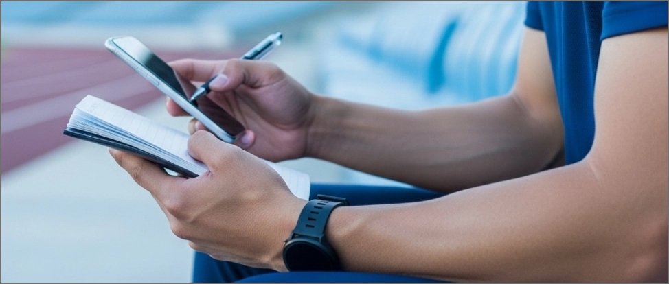 競技力向上のためのメンタル ・思考・目標設定のサポート