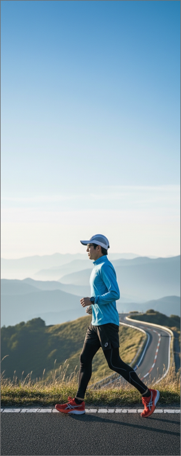 こんなアスリートの方へ