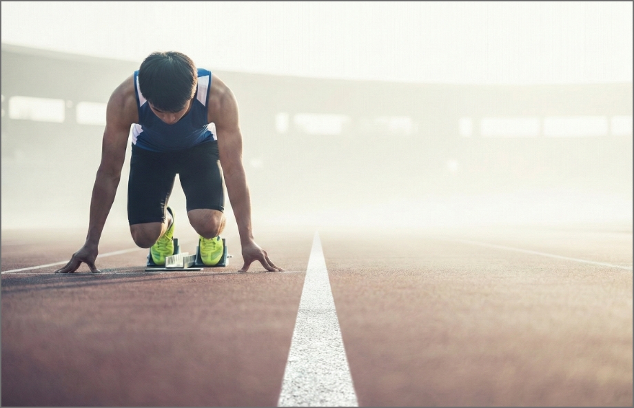 競技に本気で向き合っている今だからこそ少しだけ「その先」の準備も始めておく。