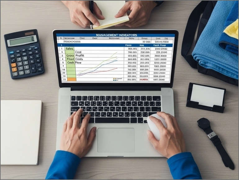 起業を「数字で回せる」状態にする