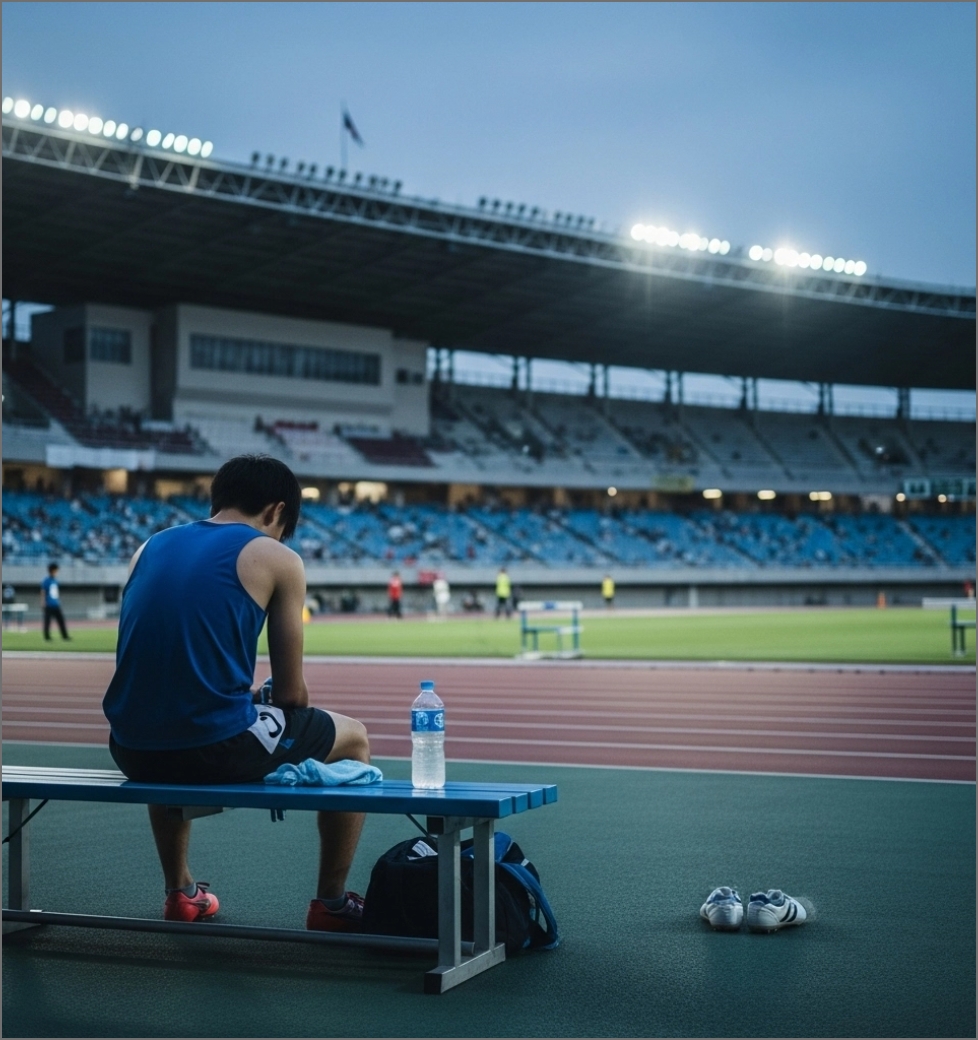 成長期（競技集中）
