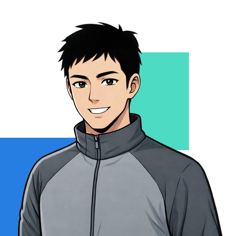 元陸上競技選手 Sさん