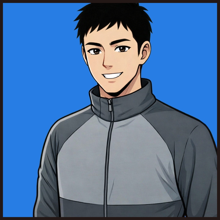 元陸上競技選手 Sさん