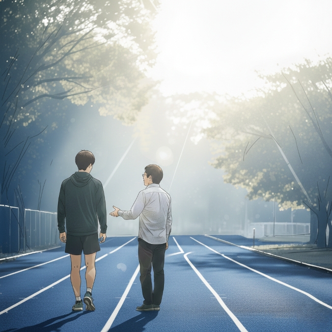 アスリートへのメッセージ